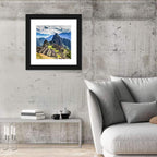 Machu Picchu, Lost City of the Incas Wall Art