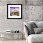 Great at Dusk Wall Art