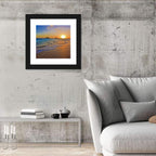 Lanikai Sunrise Over Mokulua Islands Wall Art