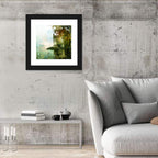 Chillon Castle on Lake Geneva Wall Art