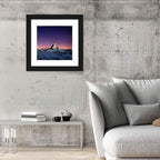 Matterhorn Nightscape Wall Art