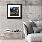 Camelot Castle with Excalibur Wall Art