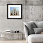 Milan Cathedral Facade Wall Art