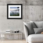 New River Gorge Bridge at Dusk Wall Art