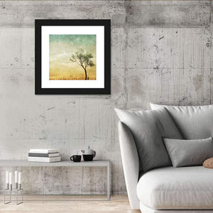 Surreal Tree Artwork Wall Art