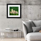 Stolzenfels Castle on the Rhine Wall Art