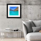 Attabad Lake, Pakistan Wall Art