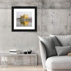 Golden Temple Reflection, Amritsar Wall Art