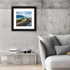 Storseisundet Bridge, Atlantic Road Norway Wall Art
