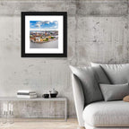 Gamla Stan Harbor, Stockholm Wall Art