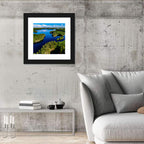 Blue Lakes and Green Forests, Finland Wall Art