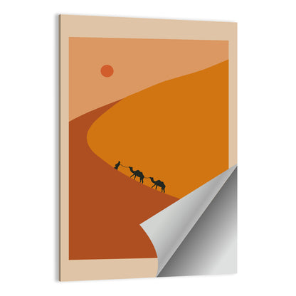 Desert Minimal I Wall Art