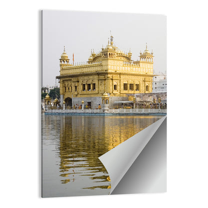 Harimandir Sahib Swarn Mandir India Wall Art