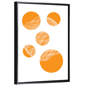 Circles Minimalist Wall Art