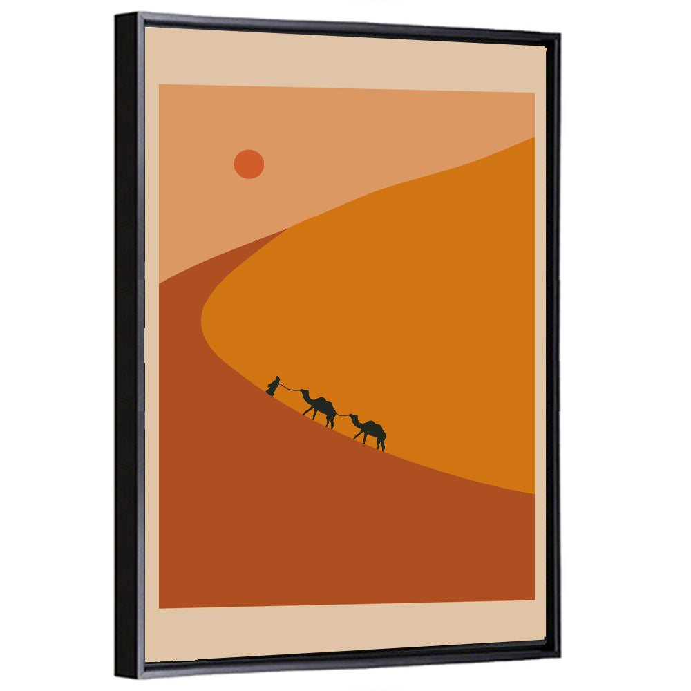 Desert Minimal I Wall Art