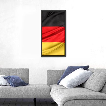 Flag Of Germany Wall Art