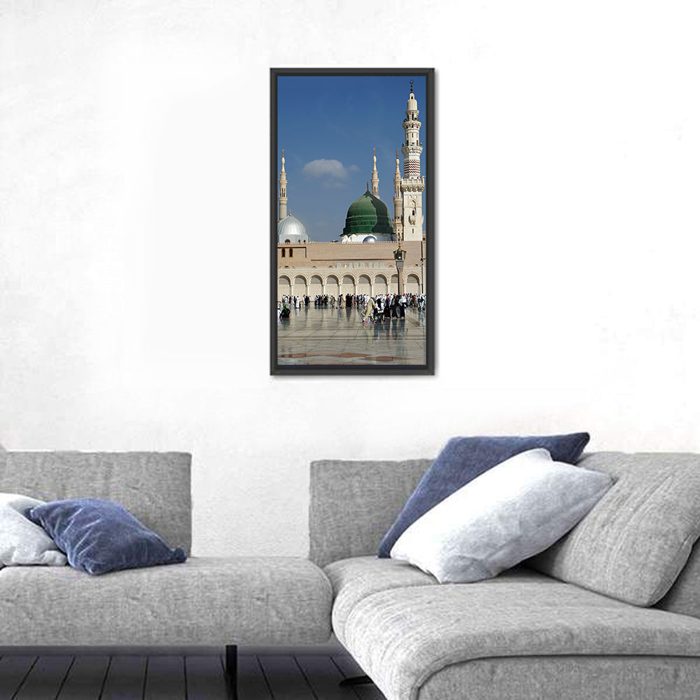 Al-masjid An-nabawi, Medina Wall Art