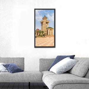 Historic Plateau Of Lalla Setti Algeria Wall Art