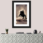 Bronze Horseman Monument, Saint Petersburg Wall Art