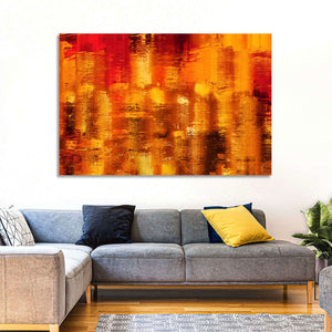 Parallel Lines Abstract Wall Art