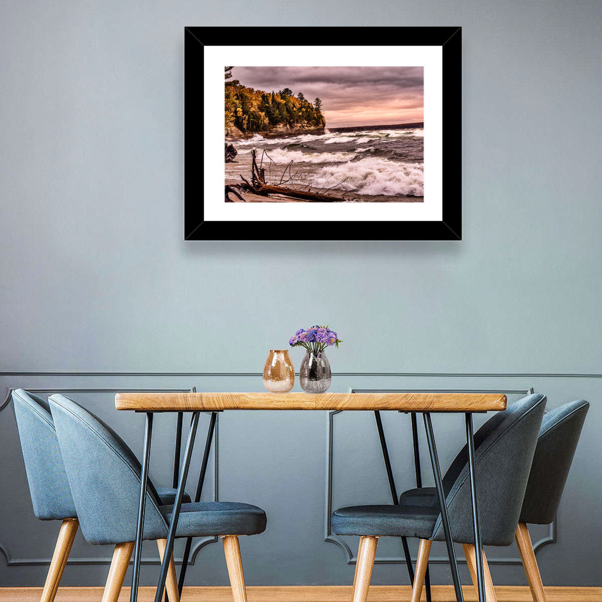 Michigan Lakeshore I Wall Art