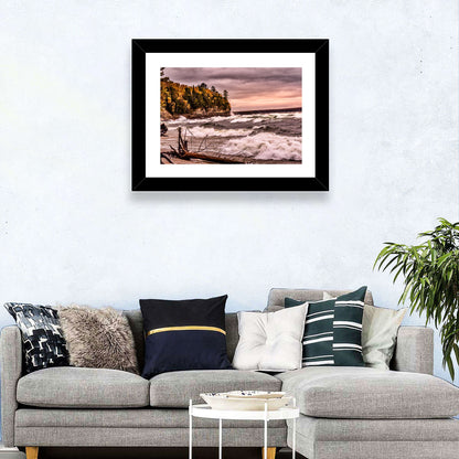 Michigan Lakeshore I Wall Art