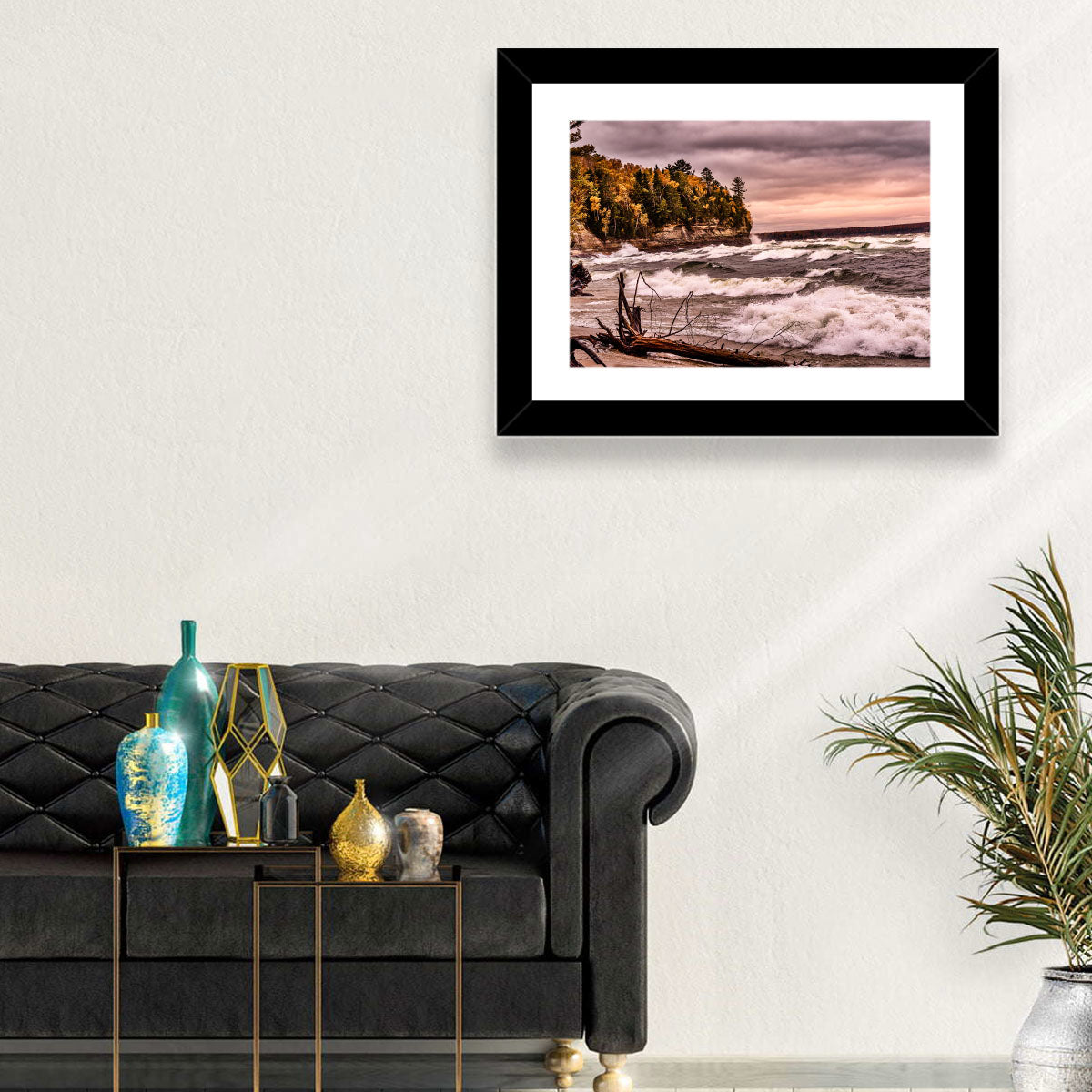 Michigan Lakeshore I Wall Art