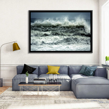 Coast Storm Wall Art