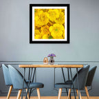 Yellow Buttercup Close-up Wall Art