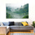 Foggy Rainforest Wall Art