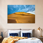 Altyn Emel Sand Dunes Wall Art