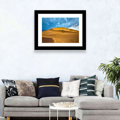 Altyn Emel Desert Wall Art