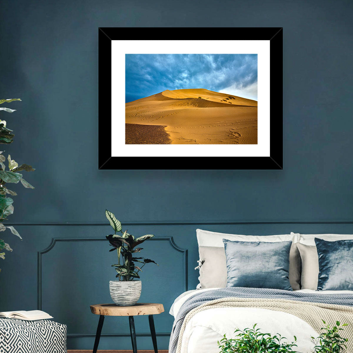 Altyn Emel Sand Dunes Wall Art