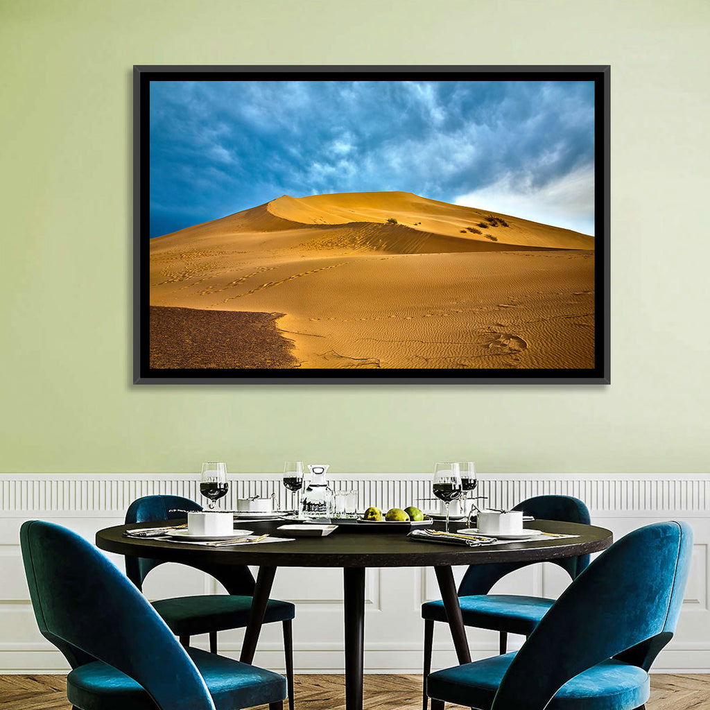 Altyn Emel Sand Dunes Wall Art