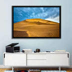 Altyn Emel Sand Dunes Wall Art