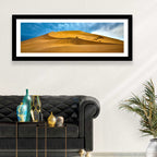 Altyn Emel Sand Dunes Wall Art