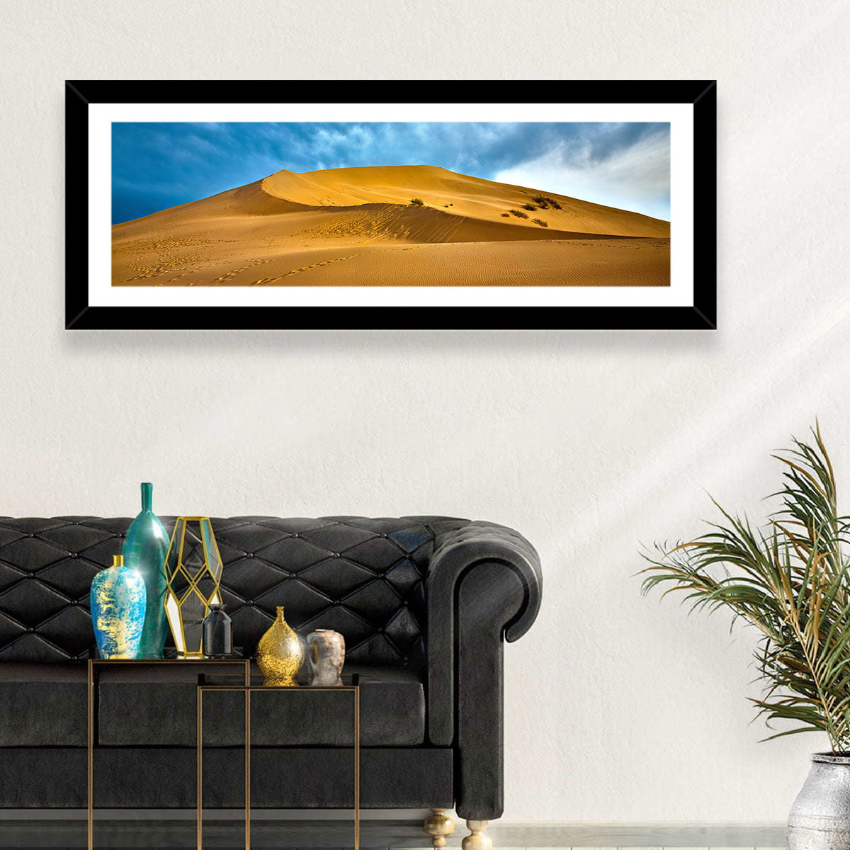 Altyn Emel Sand Dunes Wall Art