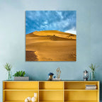 Altyn Emel Sand Dunes Wall Art