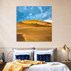 Altyn Emel Sand Dunes Wall Art