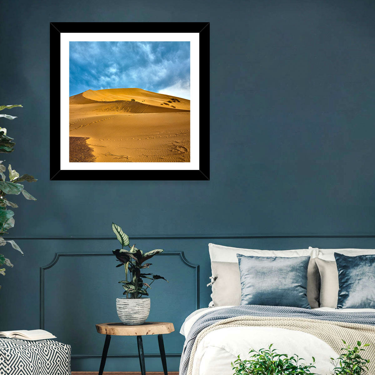 Altyn Emel Sand Dunes Wall Art