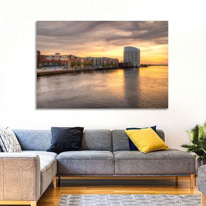 Limerick City Wall Art