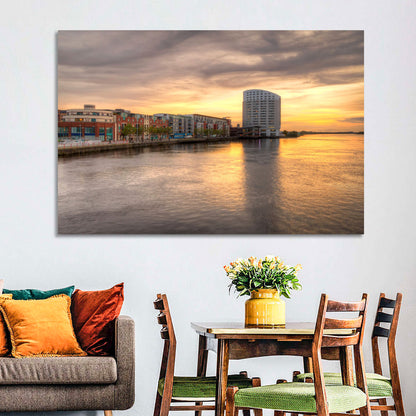 Limerick City Wall Art