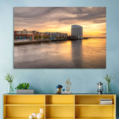 Limerick City Wall Art