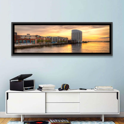 Limerick City Wall Art