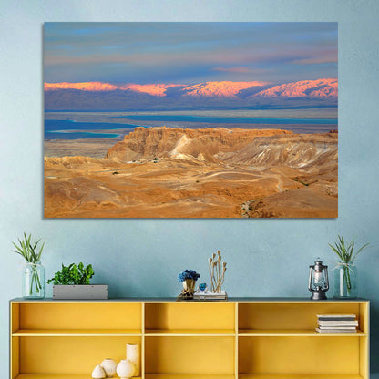 Dead Sea Wall Art