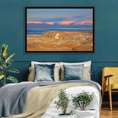 Dead Sea Wall Art