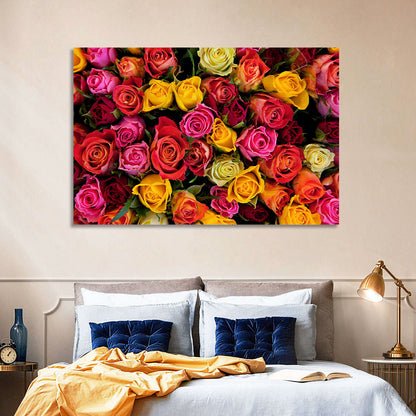 Roses Wall Art