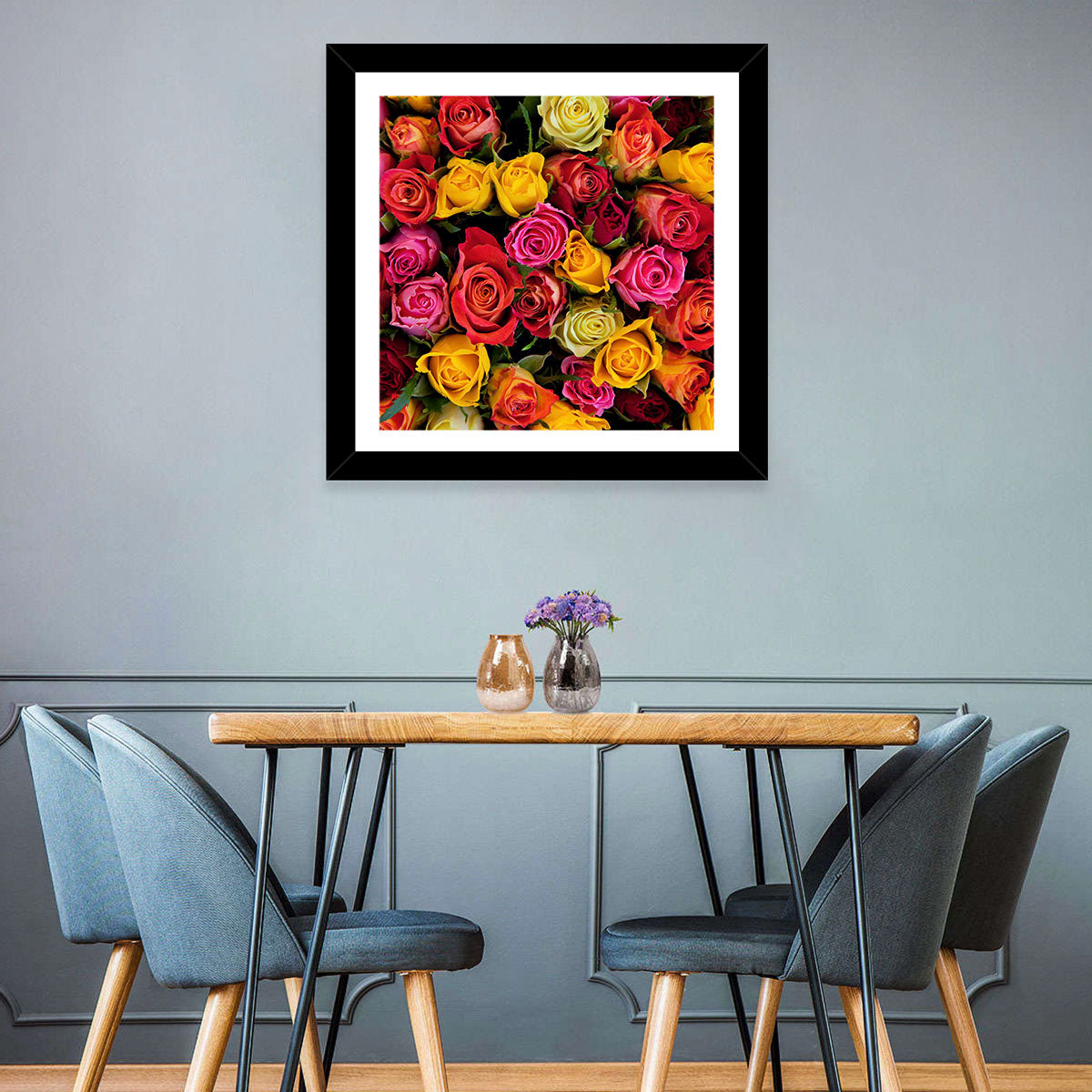 Roses Wall Art