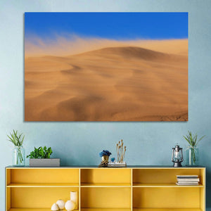 Sandstorm Wall Art