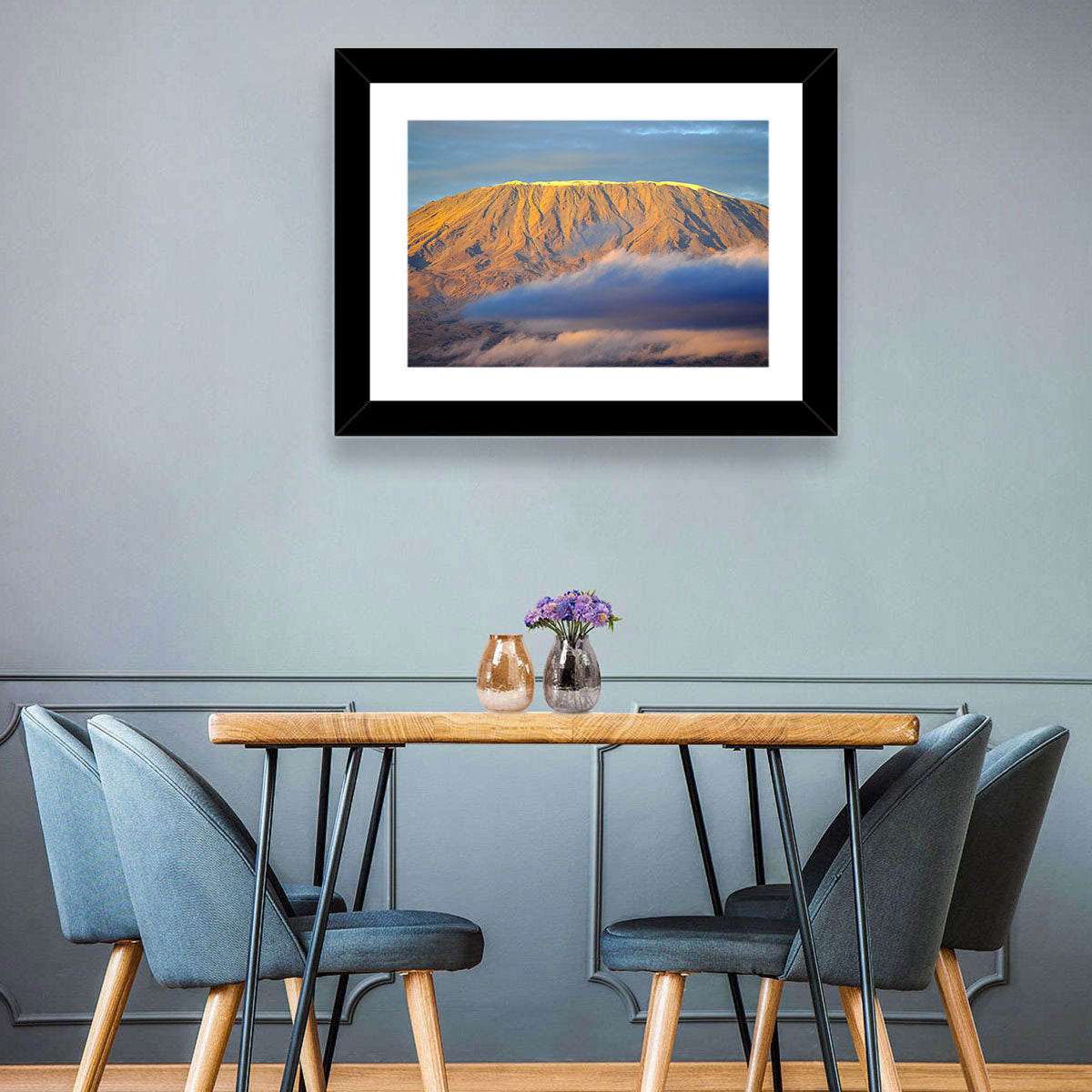 Mount Kilimanjaro Wall Art